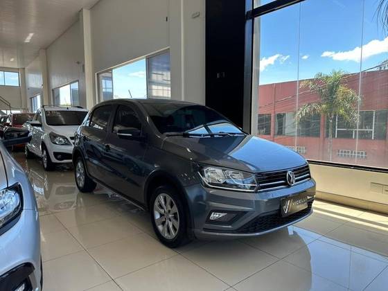 VOLKSWAGEN GOL 1.0 12V MPI TOTALFLEX TRACK 4P MANUAL VOLKSWAGEN GOL 1.0 12V MPI TOTALFLEX TRACK 4P MANUAL
